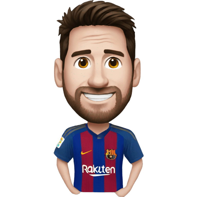 messi emoji