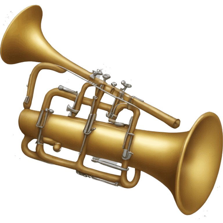 Alghoze instrument emoji