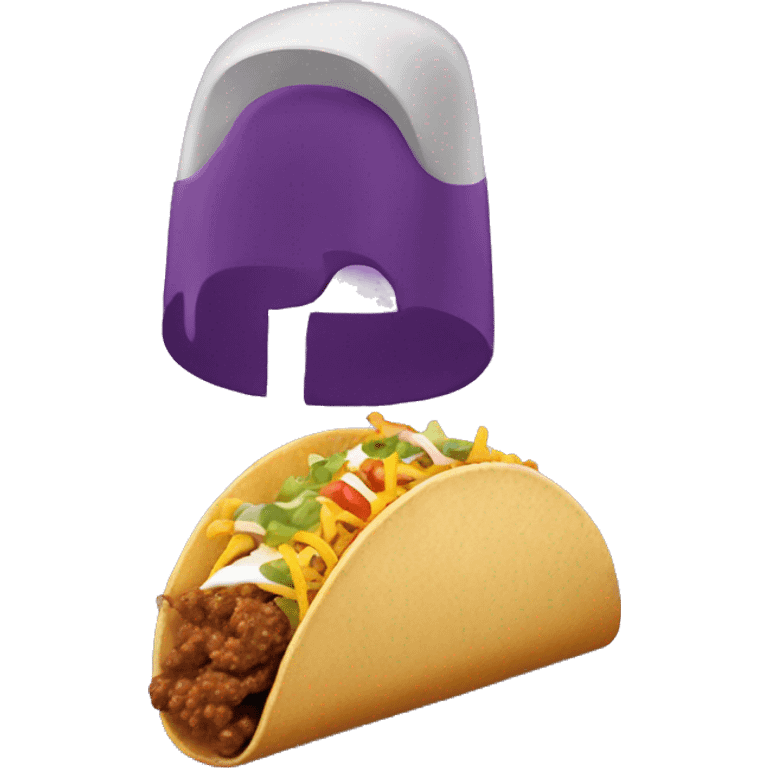 Taco Bell  emoji