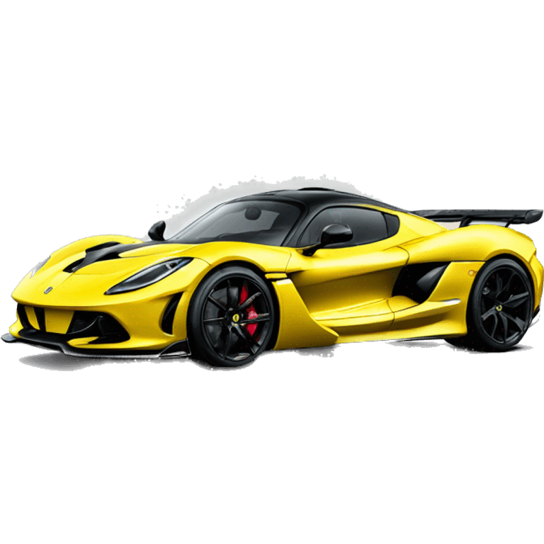 Hennessey Performance Venom F5 emoji