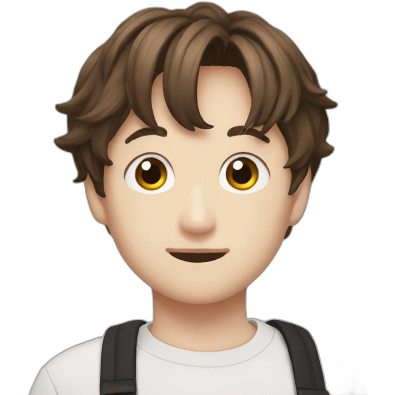 Jungkook emoji