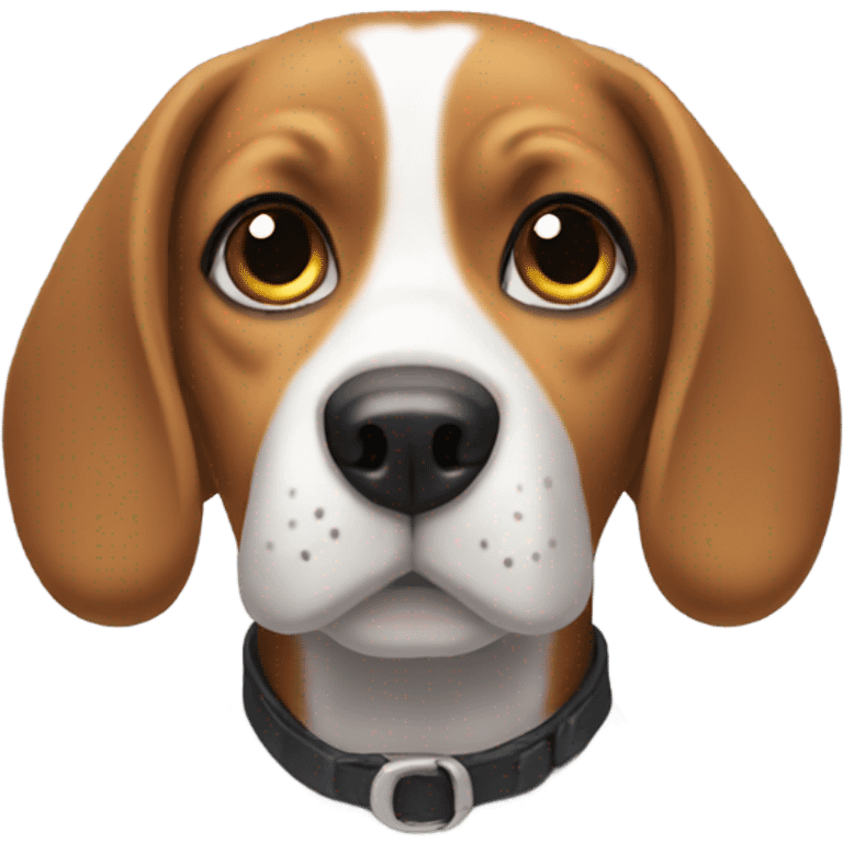 zwei beagle emoji