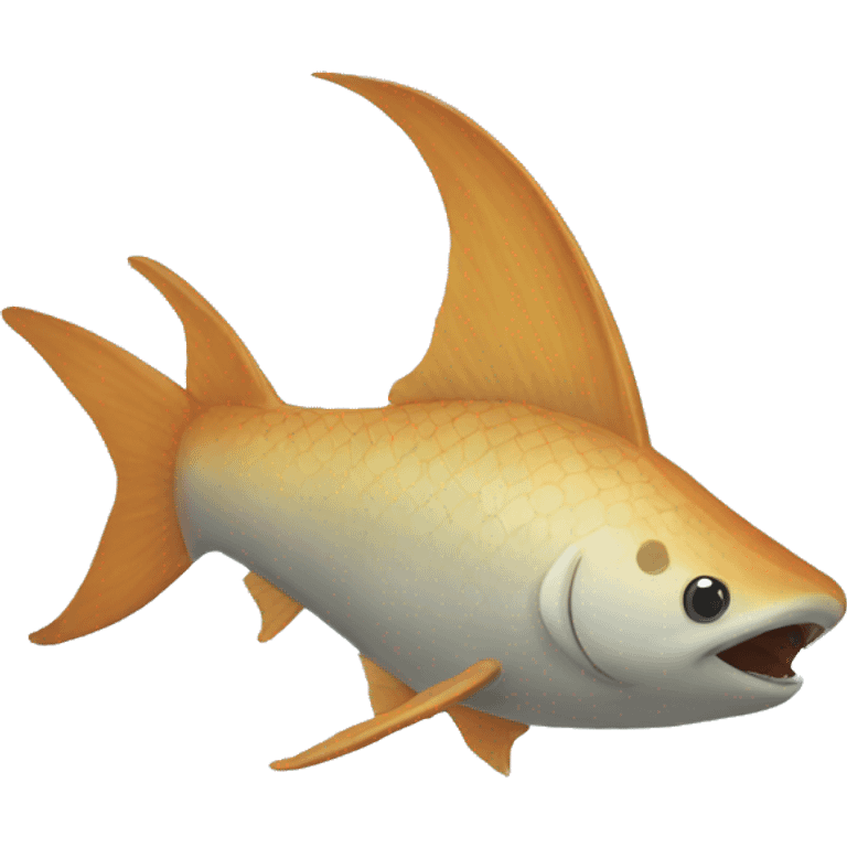 fin emoji