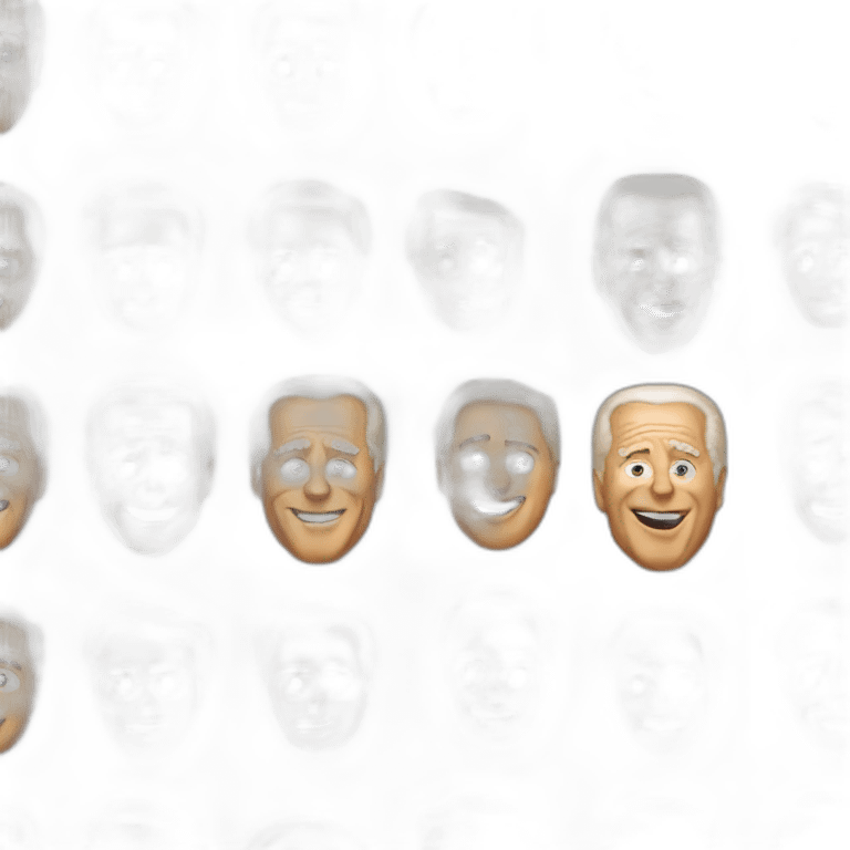 Joe Biden emoji