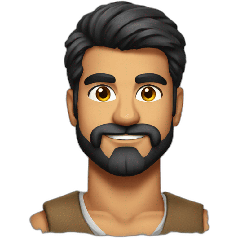 Ram charan emoji