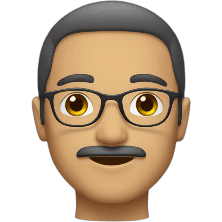 فتاة اسيويه بشعر احمر emoji