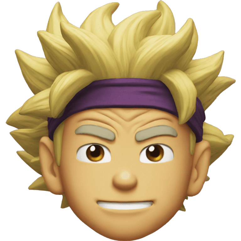 Dragon ball emoji