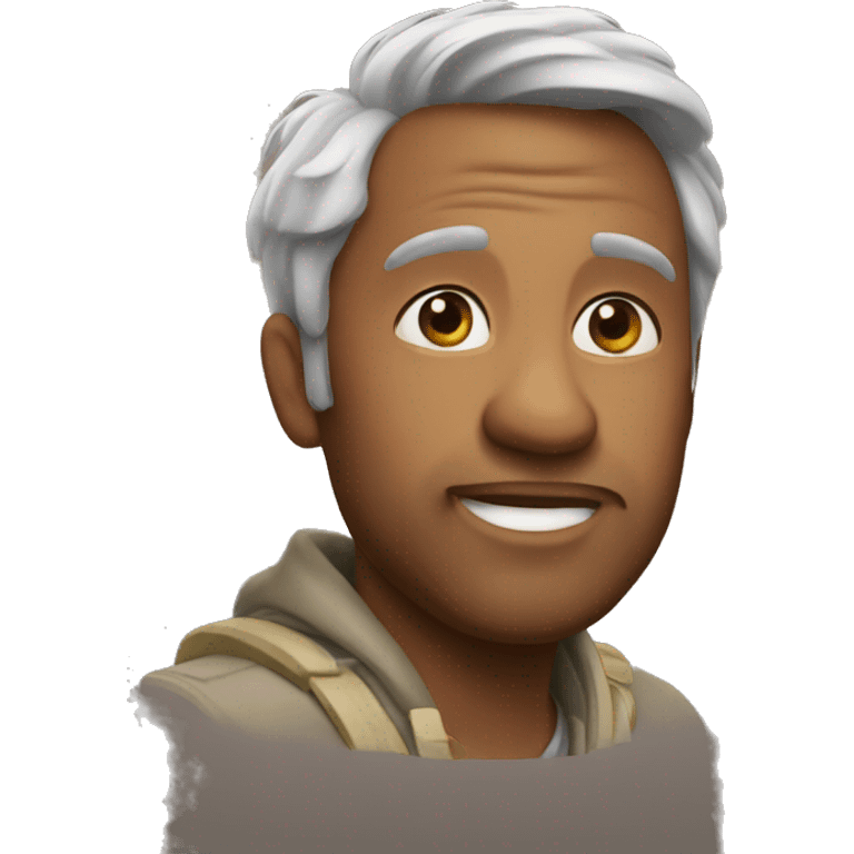 Reorge Russel emoji