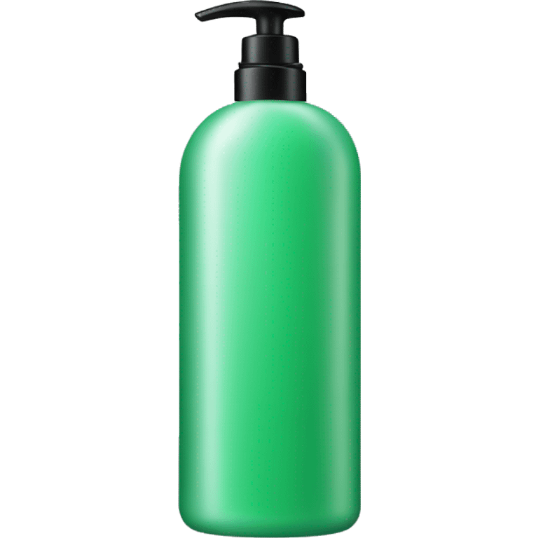 shampoo bottle emoji