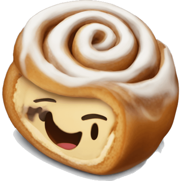 Cinnamonroll emoji