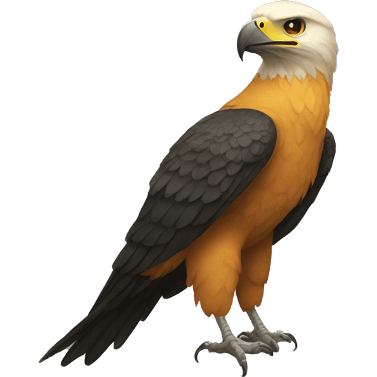 Águila  emoji