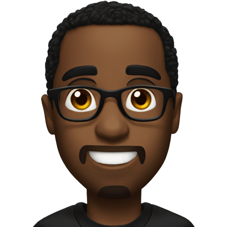 P diddy  emoji