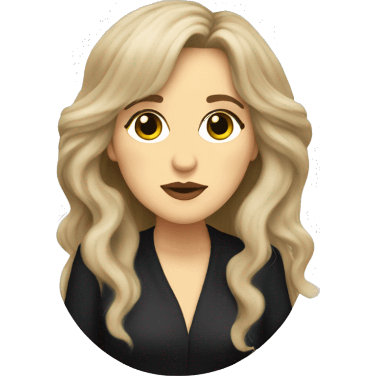 Stevie Nicks emoji