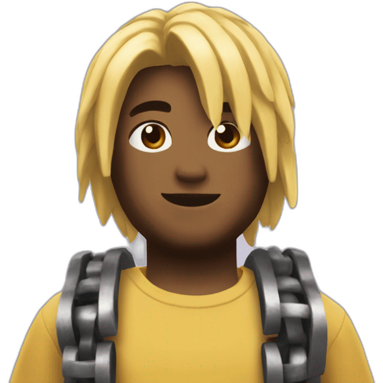 Chaine roblox emoji