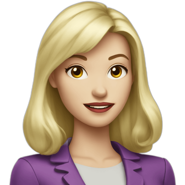 Gwen stacy emoji