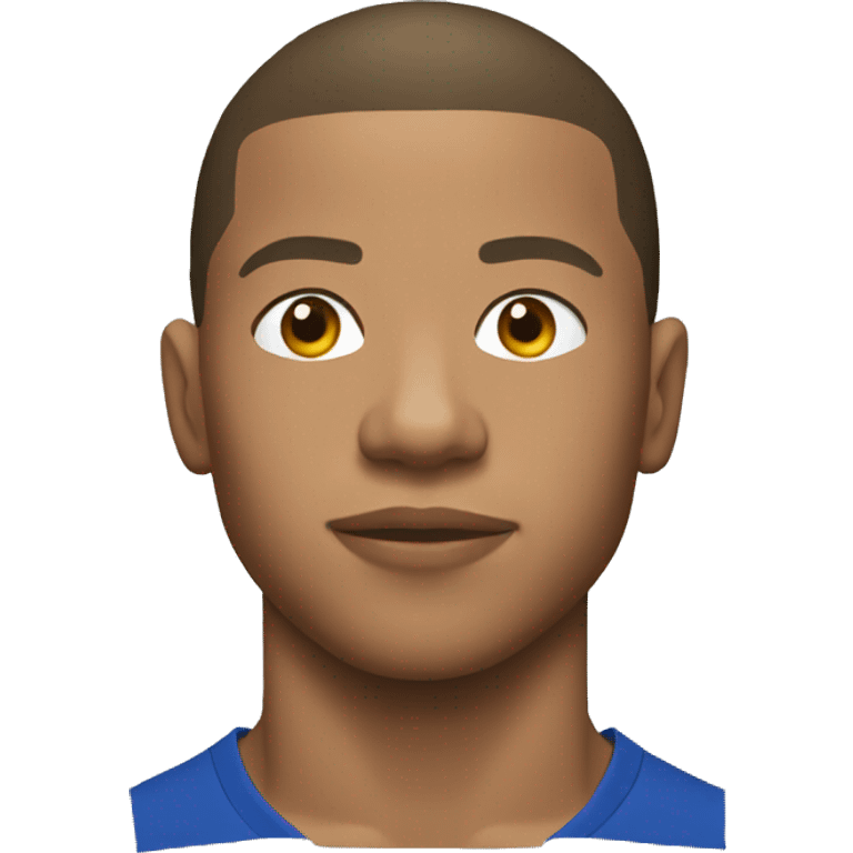 mbappe emoji emoji