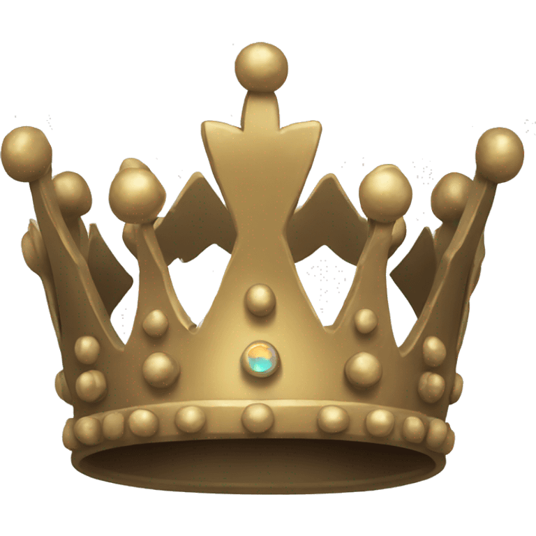 CROWN emoji