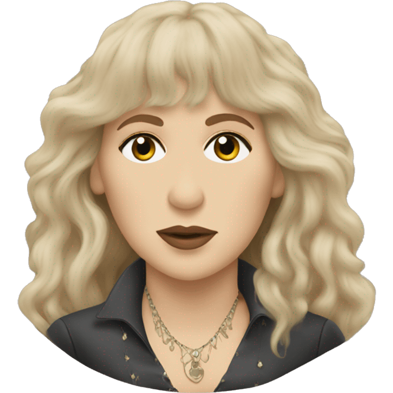 Stevie Nicks emoji