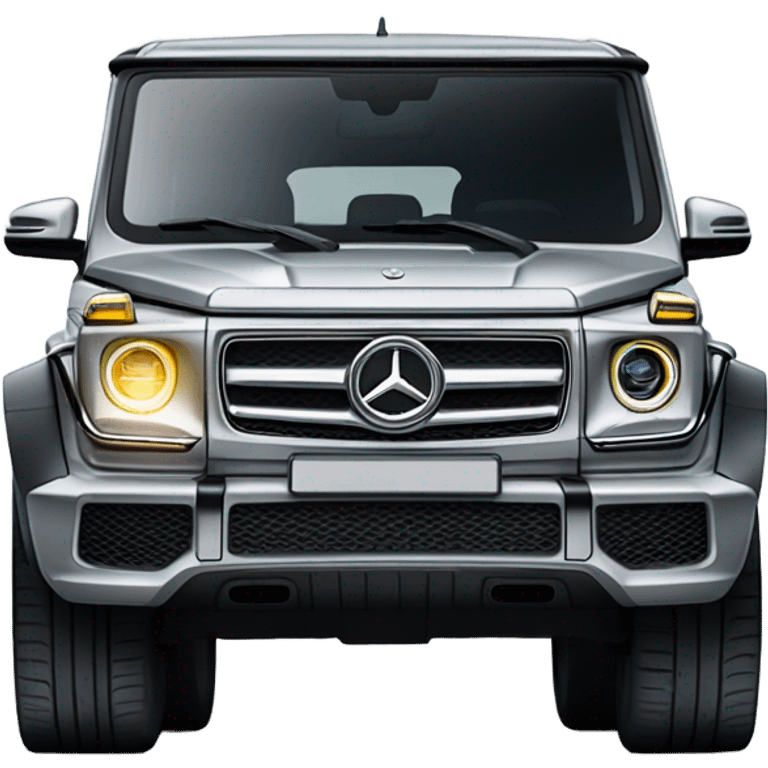 G wagon emoji