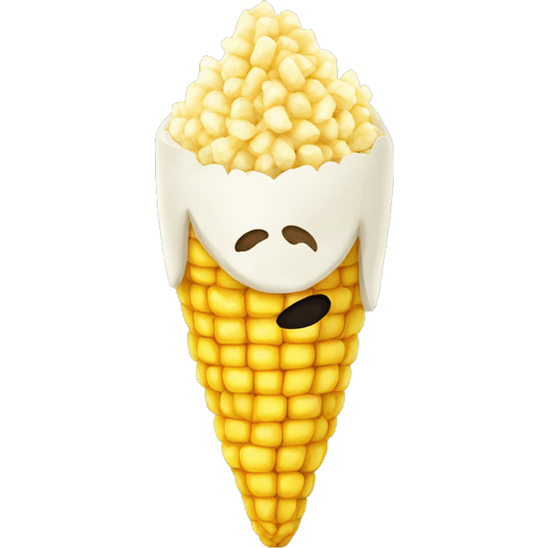 Elote  emoji