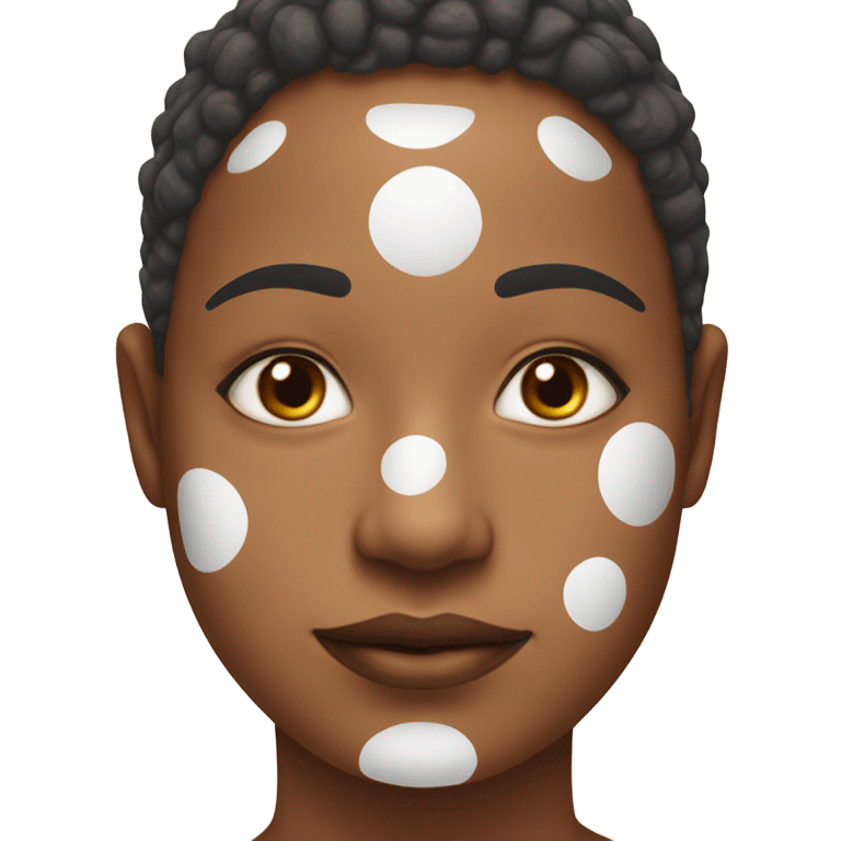 Hyperpigmentation  emoji