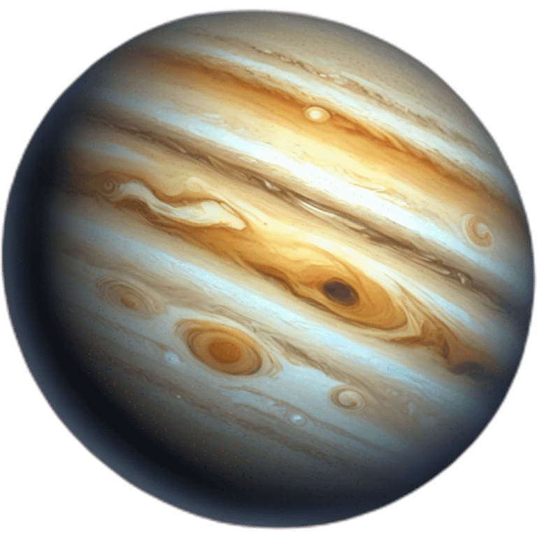 jupiter planet emoji