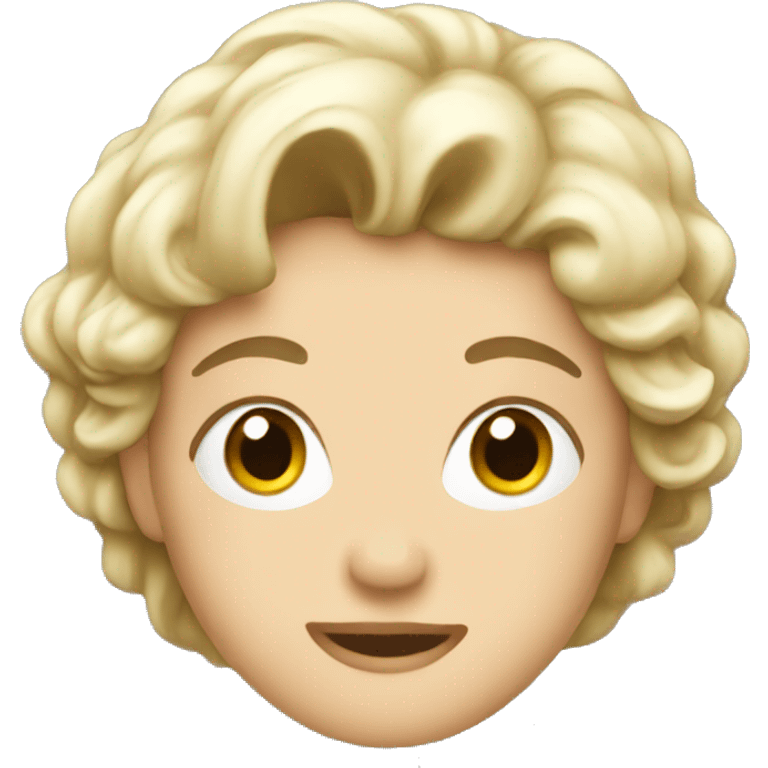 Diana emoji