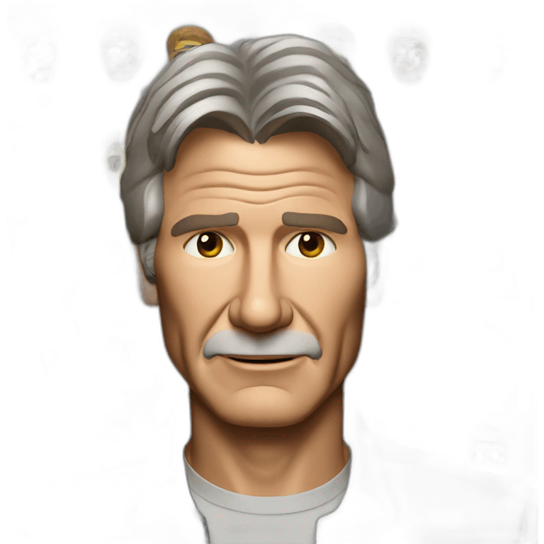 Harrison ford emoji