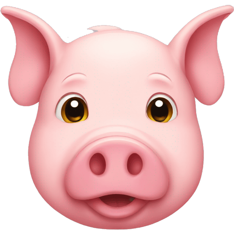 pig emoji