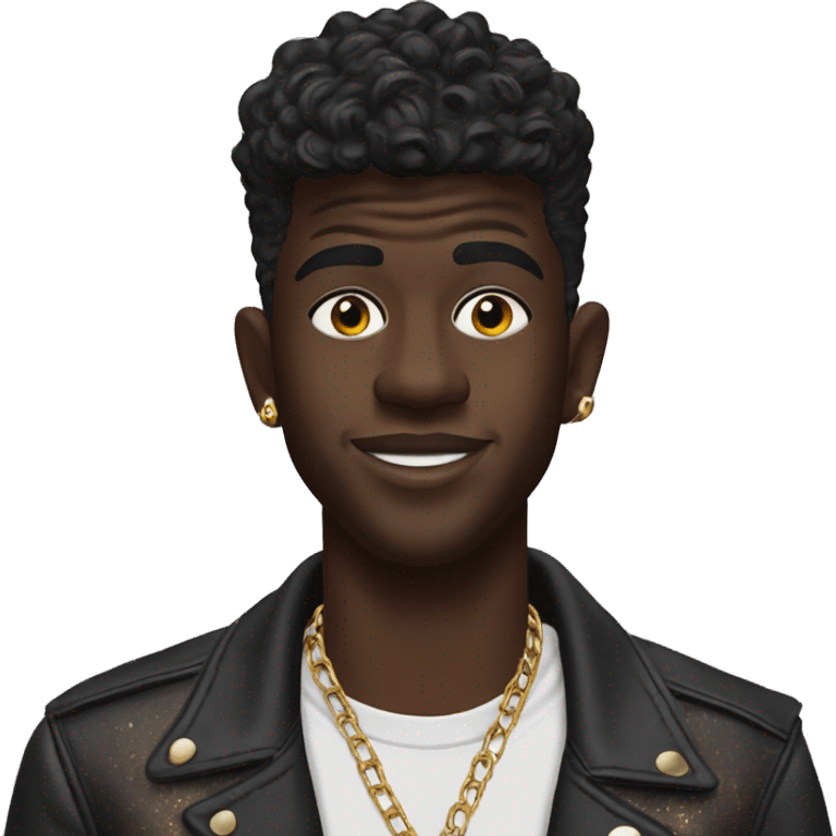 Lil Nas X emoji