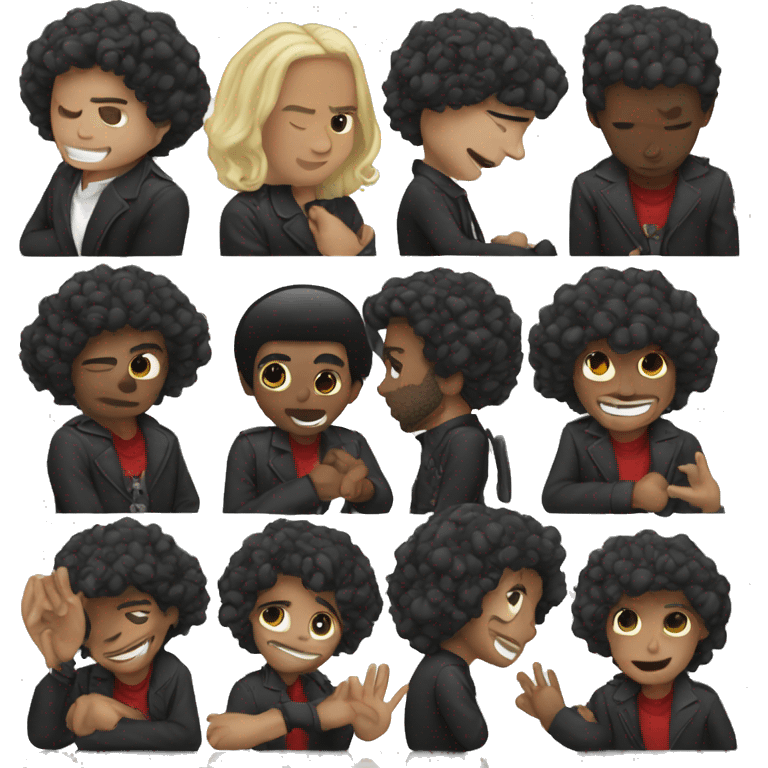 mjj emoji