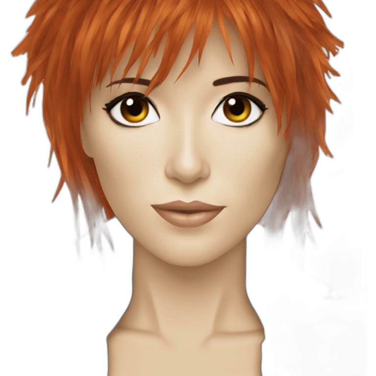 mylene farmer emoji