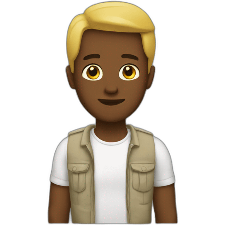 Chad emoji