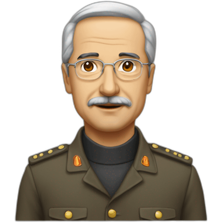 Kemal Kılıçdaroğlu emoji