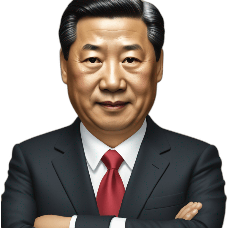 xi jinping emoji