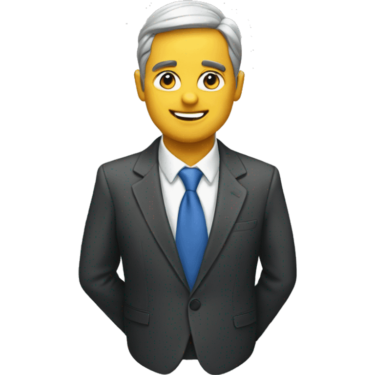 Principles of Business emoji