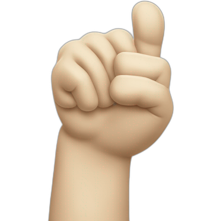 nickel-thumb-up emoji