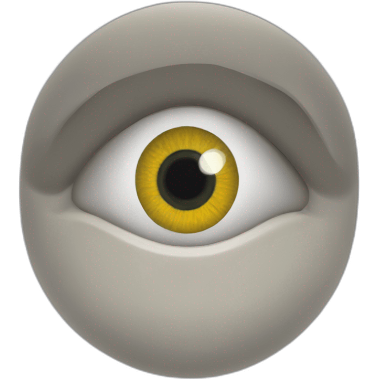 Providence eye m emoji