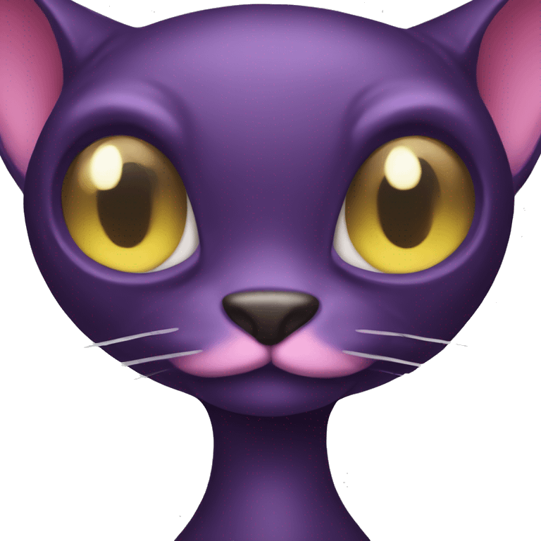 villain octo cat emoji