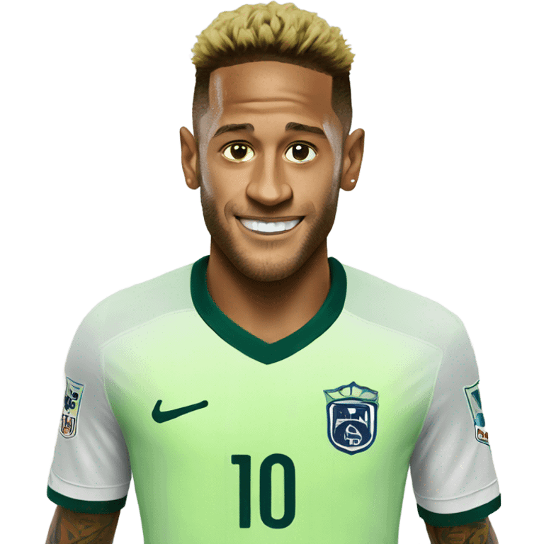 neymar  emoji