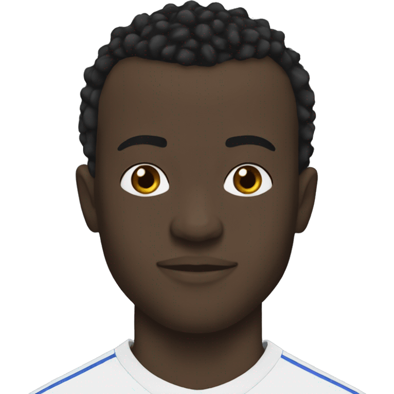 Bertrand Traoré  emoji