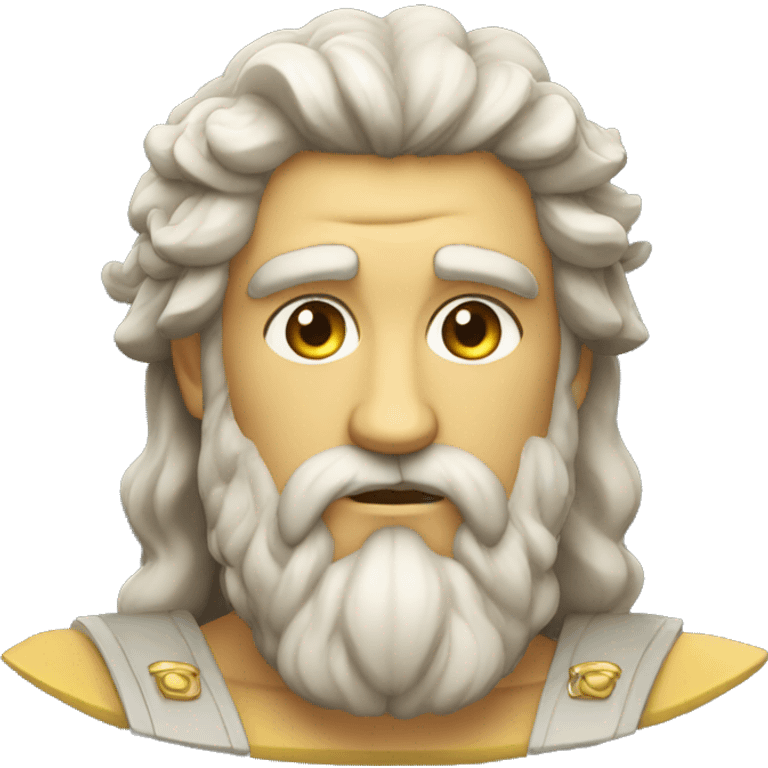 zeus władca  emoji