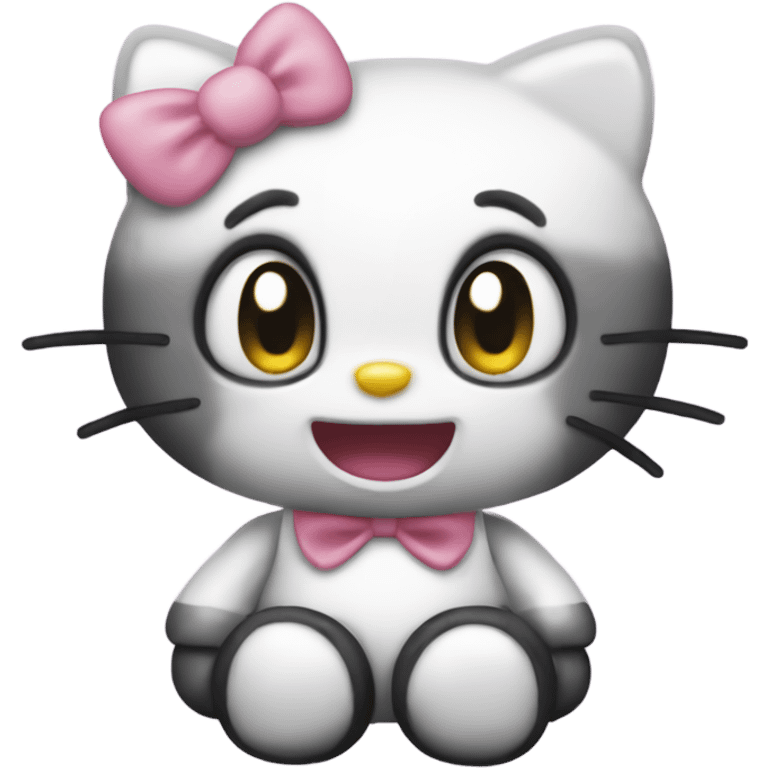 Hellokitty emoji