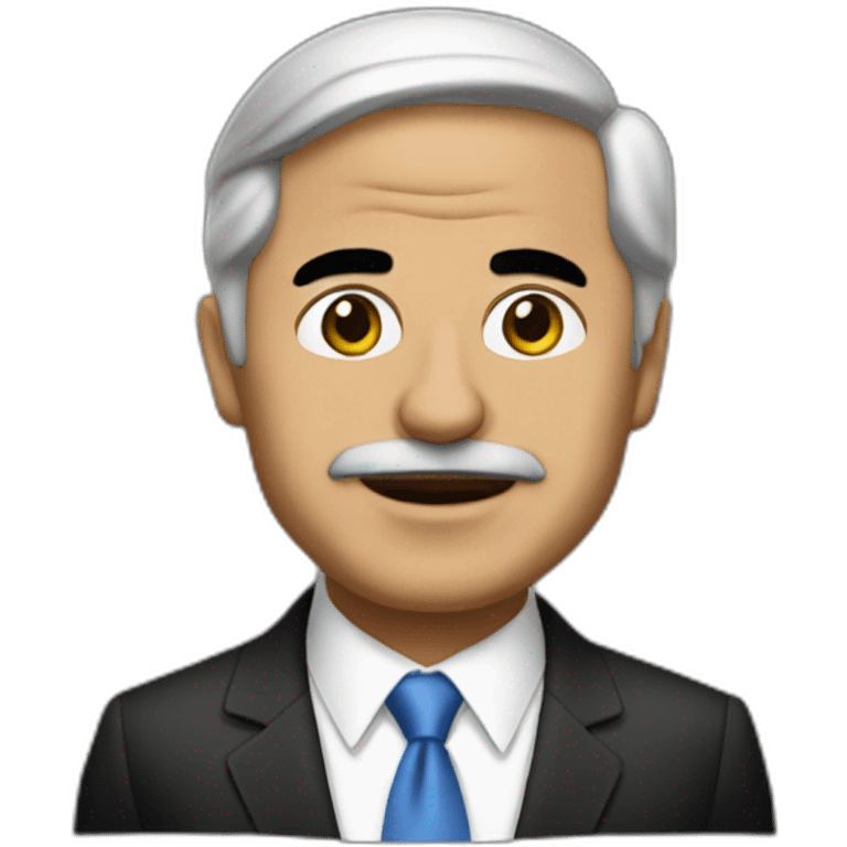 Shebaz sharif emoji