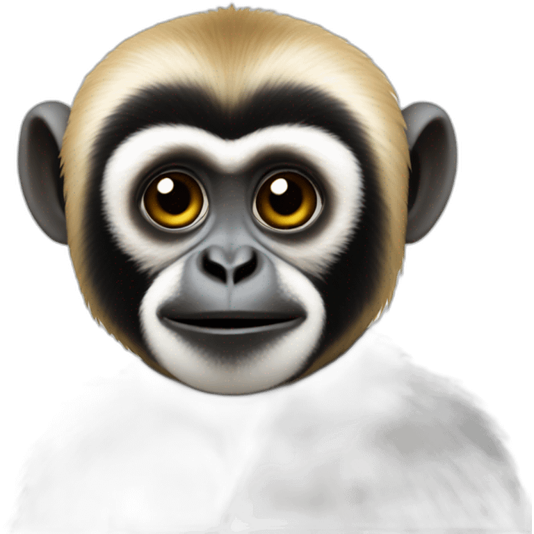 GIBBON emoji