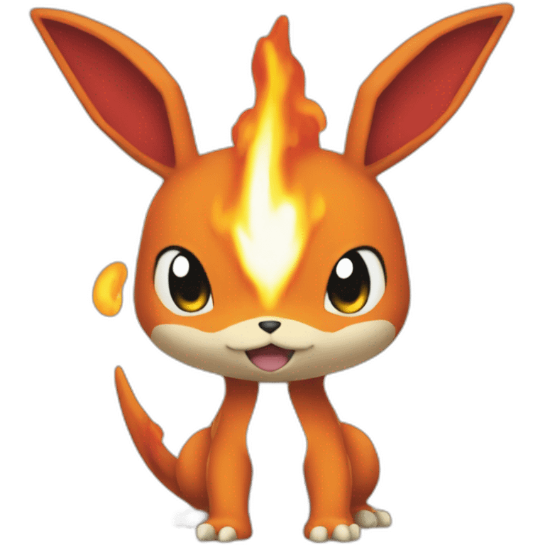 Charizar Pokémon  emoji