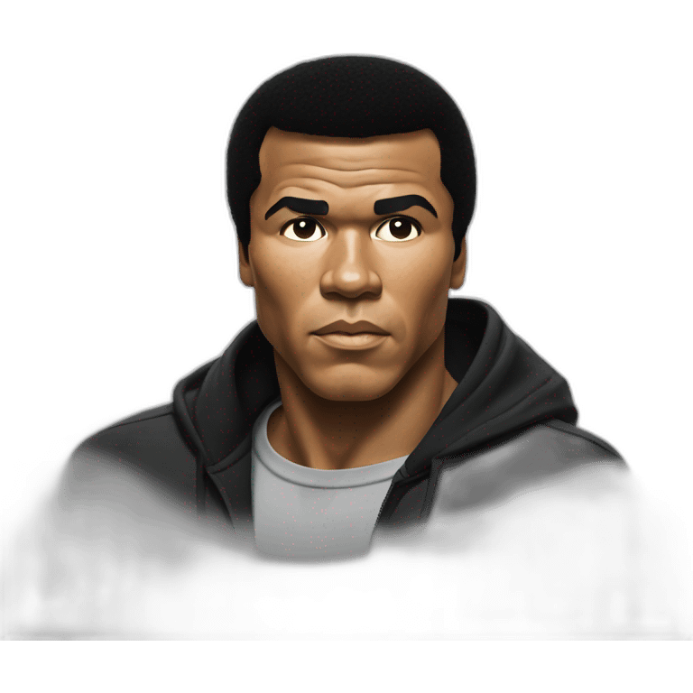 Muhammad Ali emoji