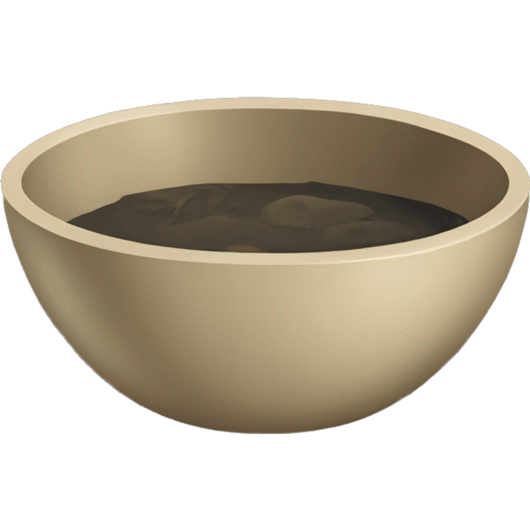 Kava bowl  emoji