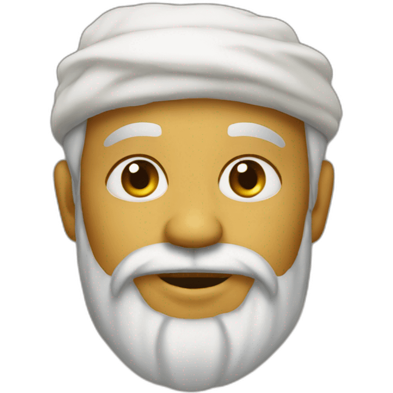 wiseman emoji