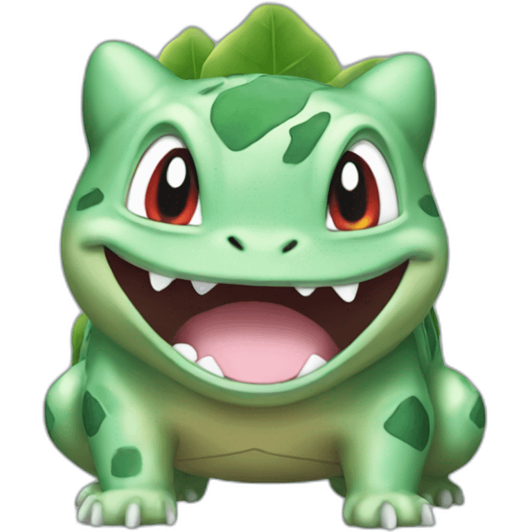 bulbasaur emoji